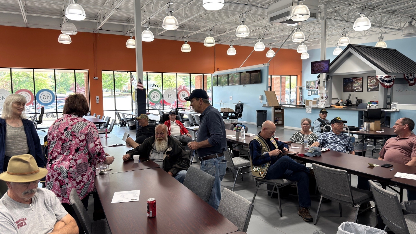 Membership Meeting - MAY 2026 - 2